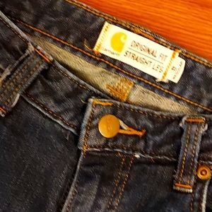 Carhartt Jeans